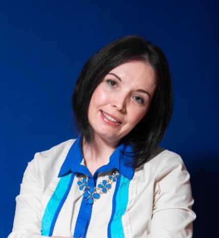 Наталья Зубарева